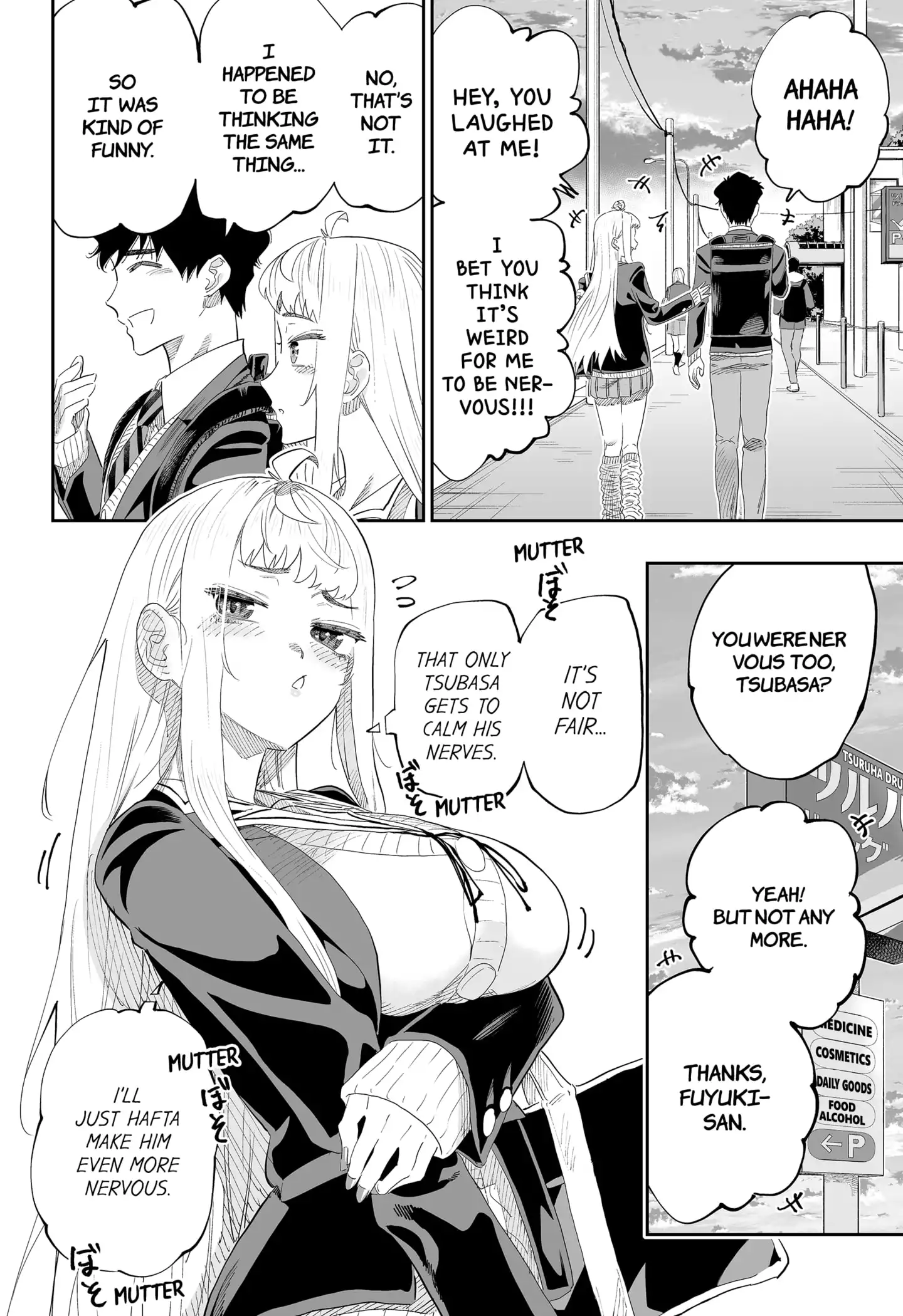 Dosanko Gyaru Is Mega Cute Chapter 89 8